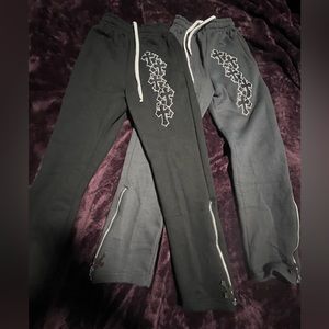 Cross sweats